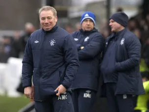 Rangers make two changes