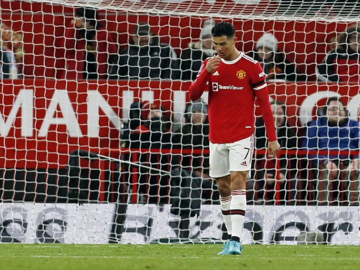 Man United failures 'to cost Cristiano Ronaldo Â£5m'
