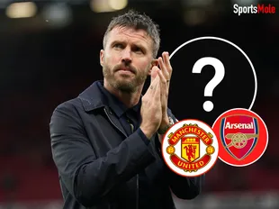 Man Utd in 'race against time' to sign midfielder ahead of Arsenal before deadline