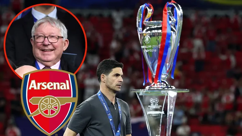 'Boring' Arsenal: Ferguson scolds Gunners after UCL final defeat to PSG