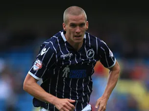 Steve Morison starts for Millwall