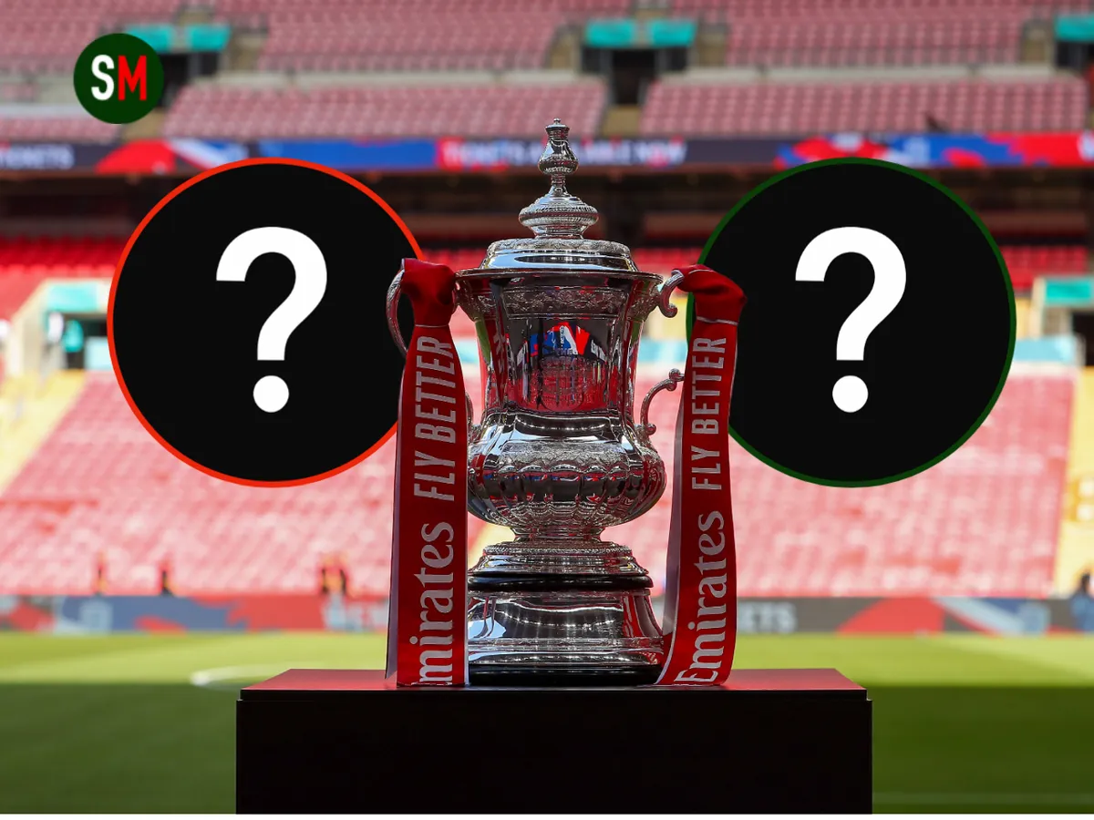 AI predicts who makes the FA Cup final - and there's one shock result