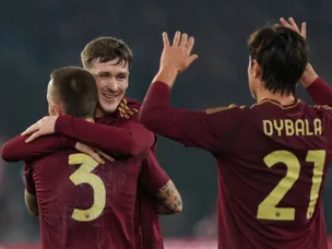 Roma vs. Como - prediction, team news, lineups