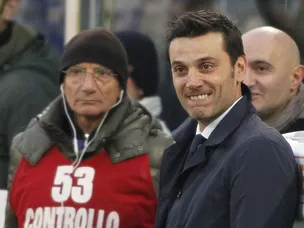 Montella hails Fiorentina