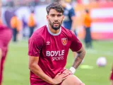 West Ham United's Lucas Paqueta on July 26, 2025