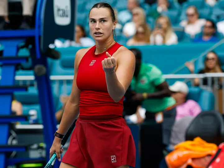 Aryna Sabalenka vs. Jasmine Paolini - prediction, head-to-head, tournament so far