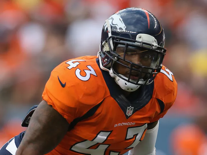 TJ Ward bemused by Top 100 omission