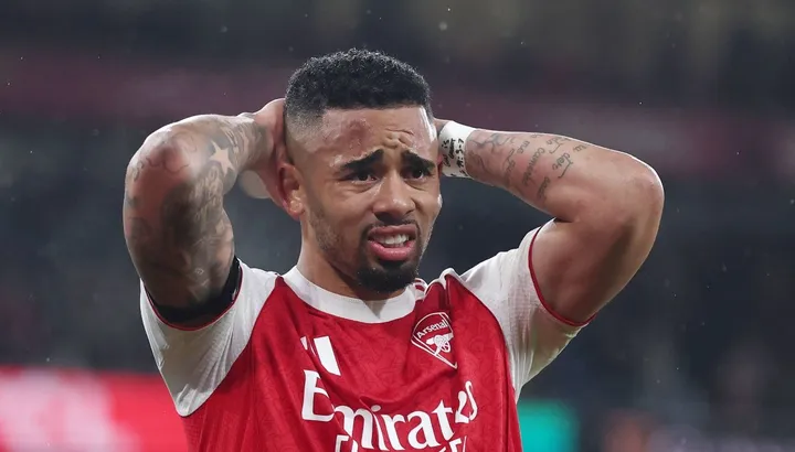 Arsenal transfer news: How £8.8m-valued ex-Man Utd star could 'facilitate' Gabriel Jesus's Premier League exit