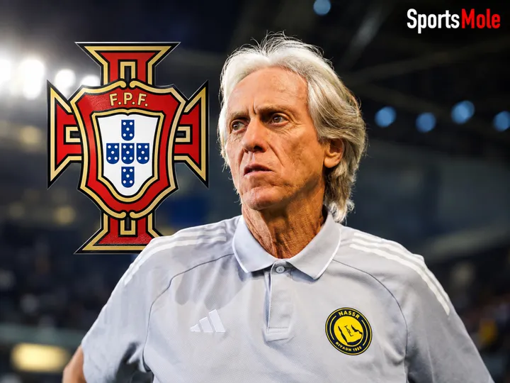 Only four new players but a ‘completely different’ Portugal: What Jorge Jesus will change