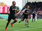 Troy Deeney displays delight Flores