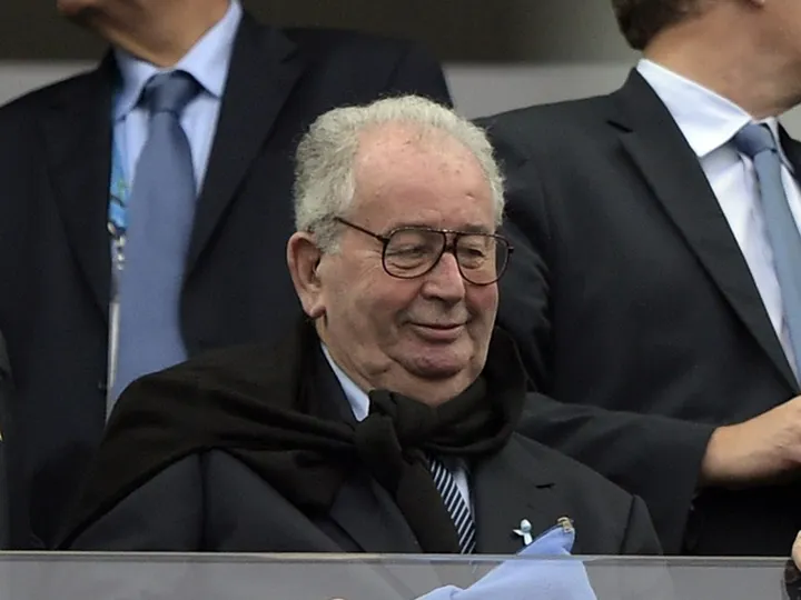 AFA president dies, aged 82