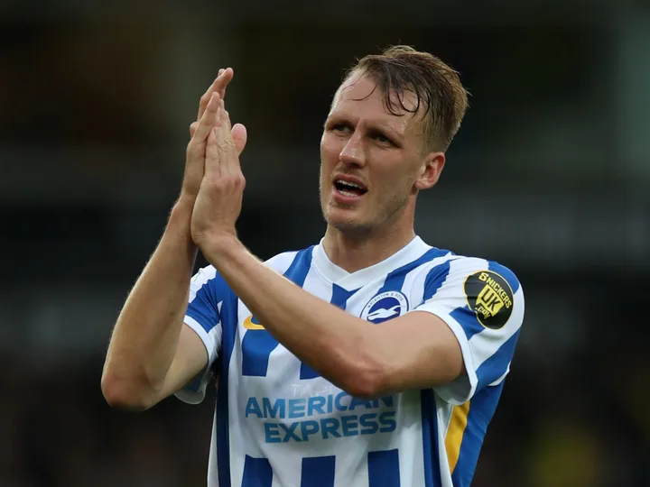Brighton 'accept Newcastle's Â£13m bid for Dan Burn'