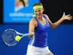 Azarenka pleased with "rhythm"
