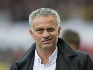 Mourinho pleased with "responsible" United