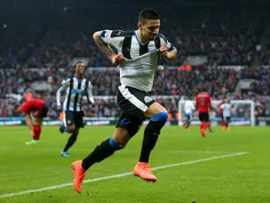 Mitrovic goal helps Newcastle out of drop zone