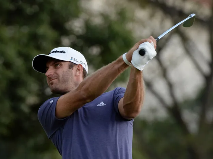 Dustin Johnson rues putting mistakes