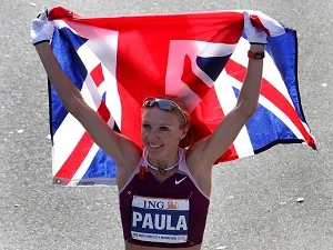 Paula Radcliffe