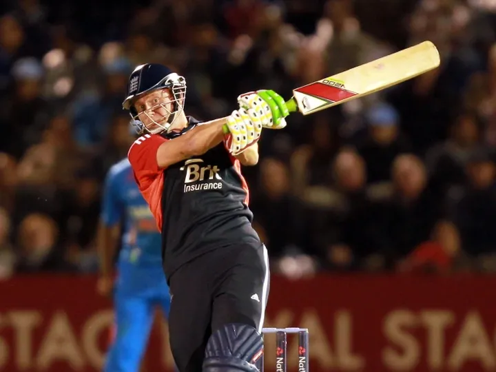 Bairstow named in England squad