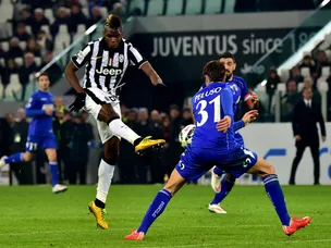 Pogba back for Juventus