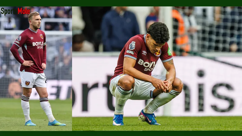What will happen if West Ham get relegated?