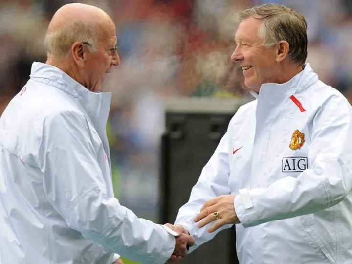 Charlton: 'Ferguson could stay for 10 more years'