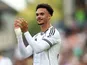 Fulham's Antonee Robinson on August 24, 2025