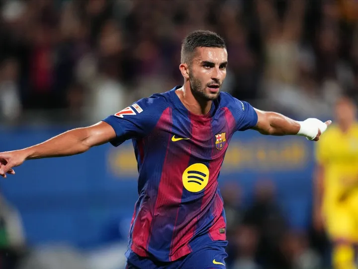 Terrific Torres stars as Barcelona blow past Getafe to close in on La Liga leaders