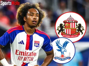 Fofana makes 'decision' as Black Cats and Palace wait on £30m Lyon attacker