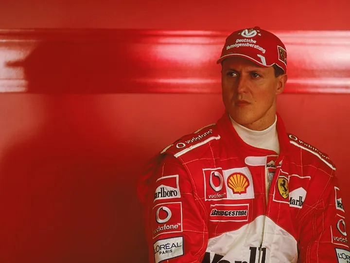 Manager keeps 'hope' of Schumacher recovery