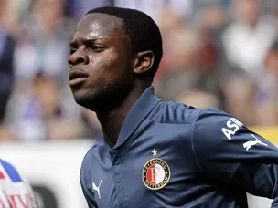 Feyenoord held by Willem II