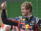 Vettel: "It is the best day of my life"