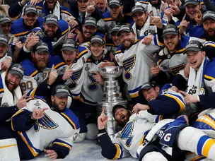 St Louis Blues stage dramatic turnaround to beat Boston Bruins and win Stanley Cup