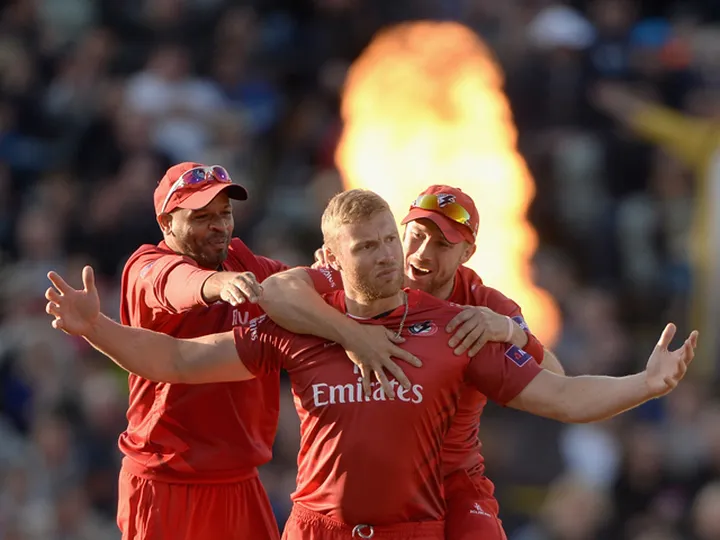 Flintoff to play in Big Bash League?