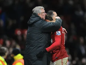 Manchester United vs. Reading