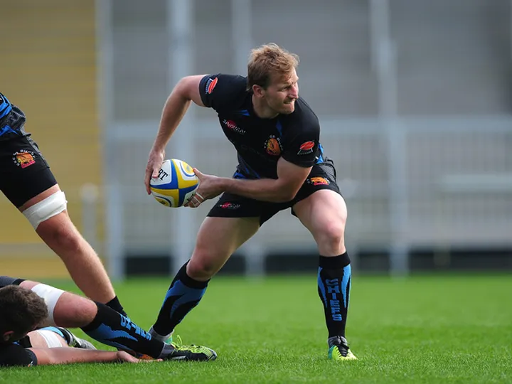 Phibbs makes Exeter return