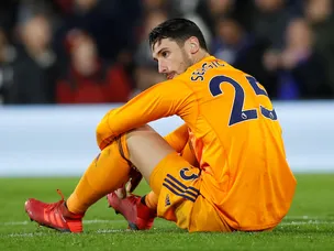 Rico is Fulham's number one â€“ Ranieri