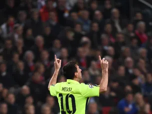 Messi closing on CL record