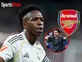 Gunners' Vini Junior plan revealed: Arteta ready to make 'history' to sign star