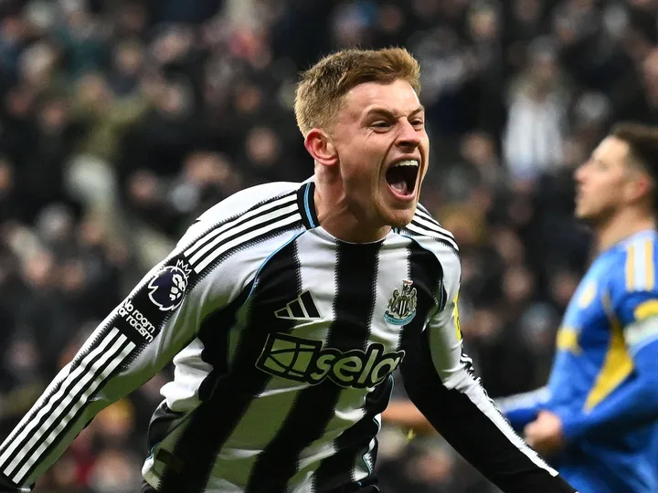 Barnes bonanza! Toon win seven-goal thriller against Leeds in PL classic