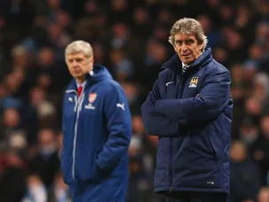 Arsenal vs. Manchester City