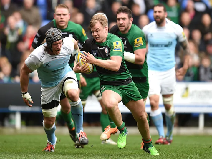 Exiles secure narrow win over Newcastle