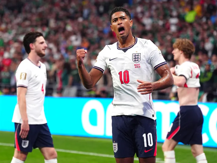 2026 World Cup: England fans left dreaming after "magical" and "chaotic" last-16 win