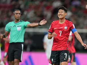 South Korea come from behind to land opening win over Czech Republic