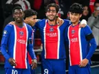 <span class="p2_new s hp">NEW</span> PSG put on a show as Odegaard seals Arsenal win: Wednesday's Champions League roundup
