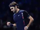 Federer through to final in London