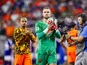Bart Verbruggen of Netherlands on June 14, 2026