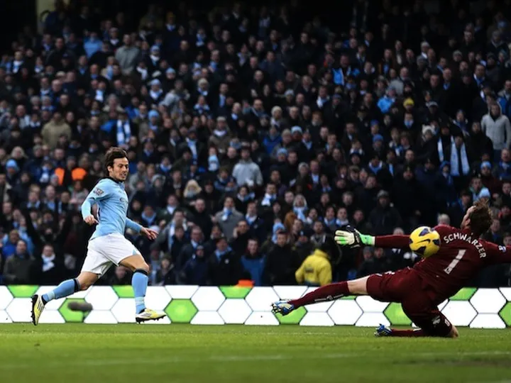 Man City 2-0 Fulham - as it happened