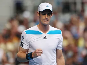 Murray powers through in Miami