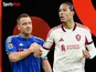 Virgil van Dijk/John Terry composite