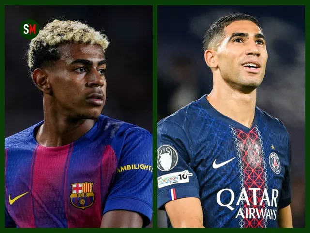 Prediksi Barcelona vs PSG: Lamine Yamal Menunjukkan Kehebatannya